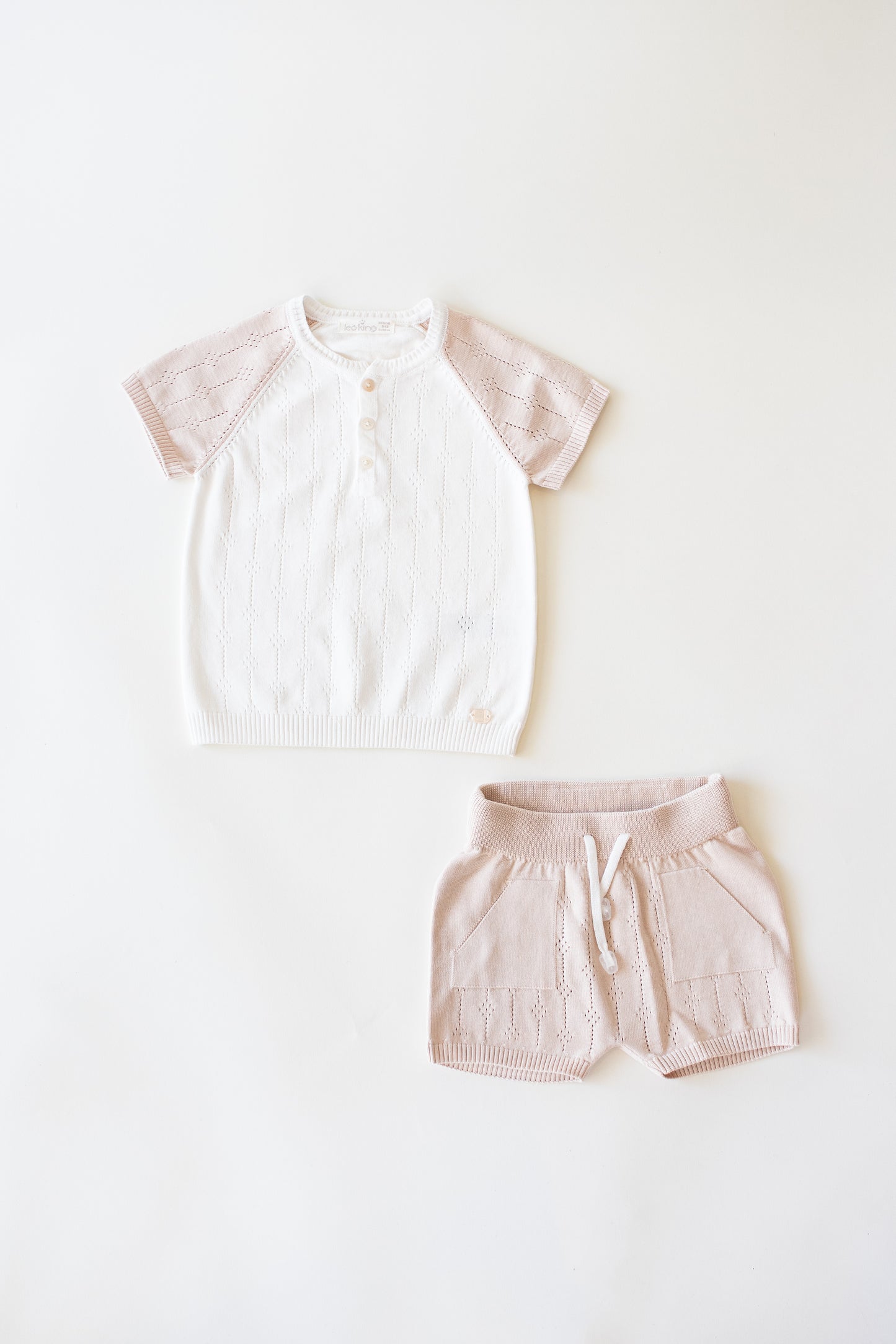 RAGLAN SLEEVE חליפת