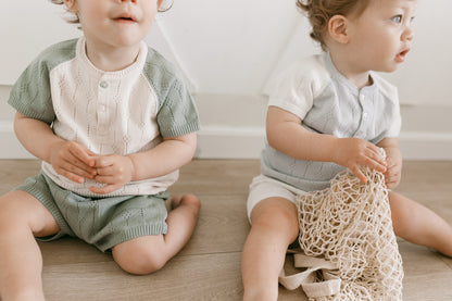 RAGLAN SLEEVE חליפת