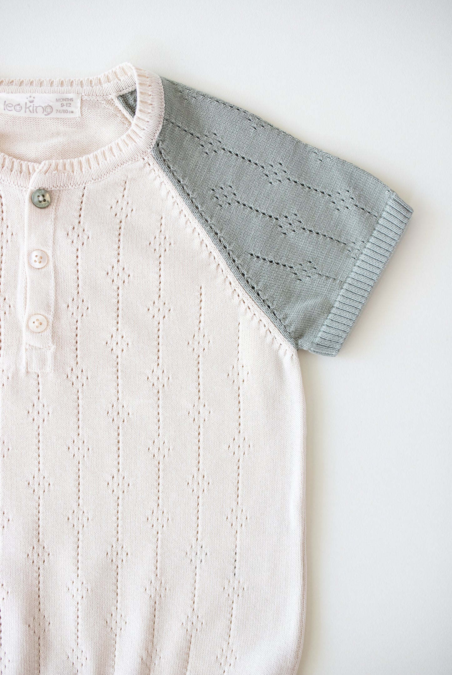 RAGLAN SLEEVE חליפת