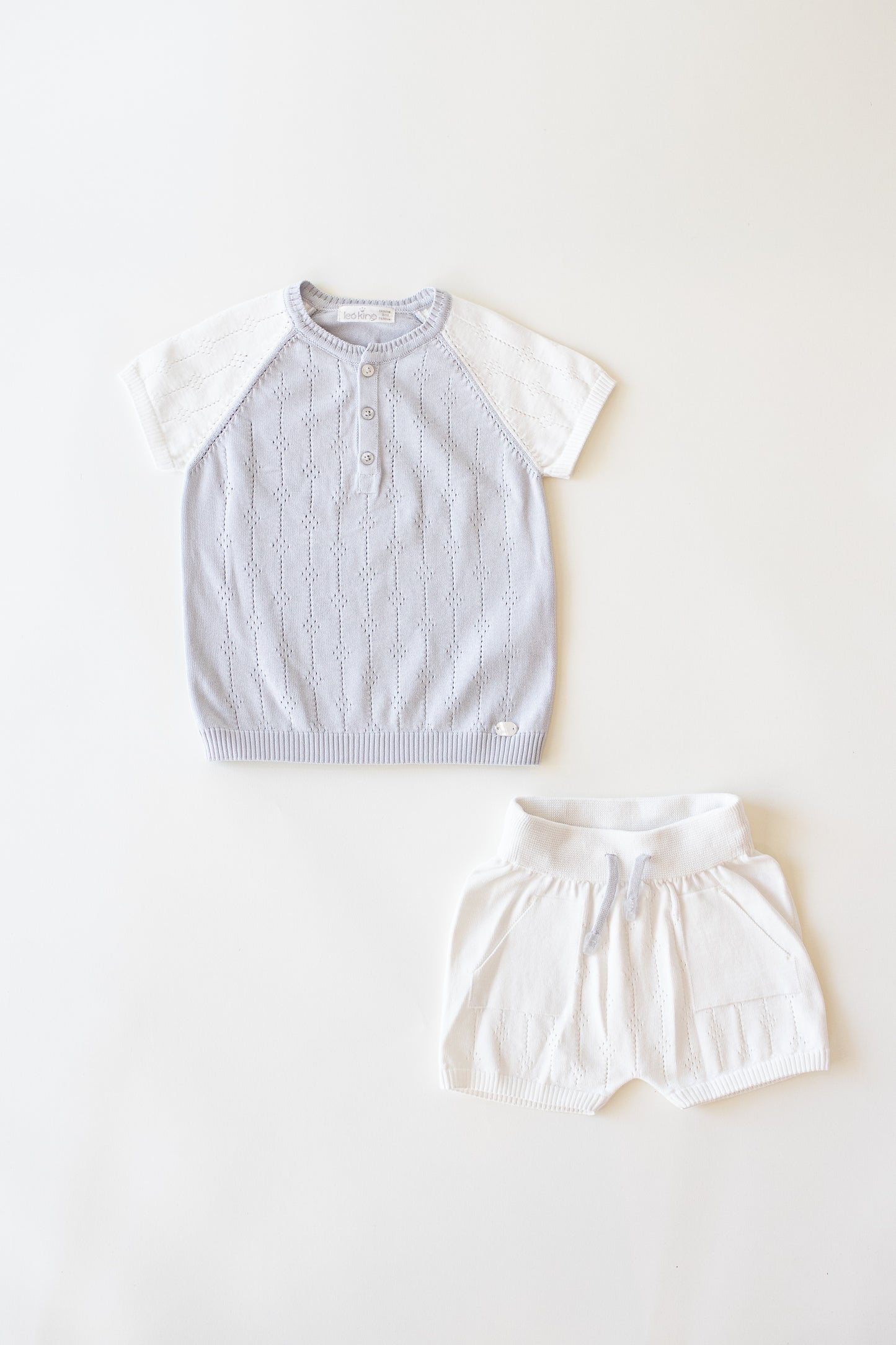 RAGLAN SLEEVE חליפת